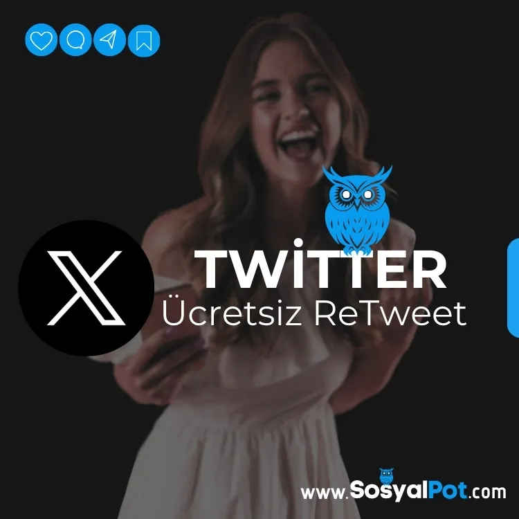 Twitter Ücretsiz ReTweet